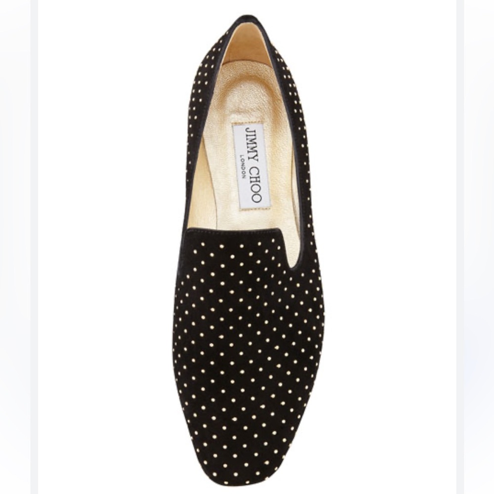 Jimmy Choo Loafers Size 38